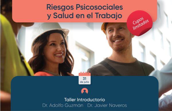 taller riesgos psicosociales y salud en el trabajo