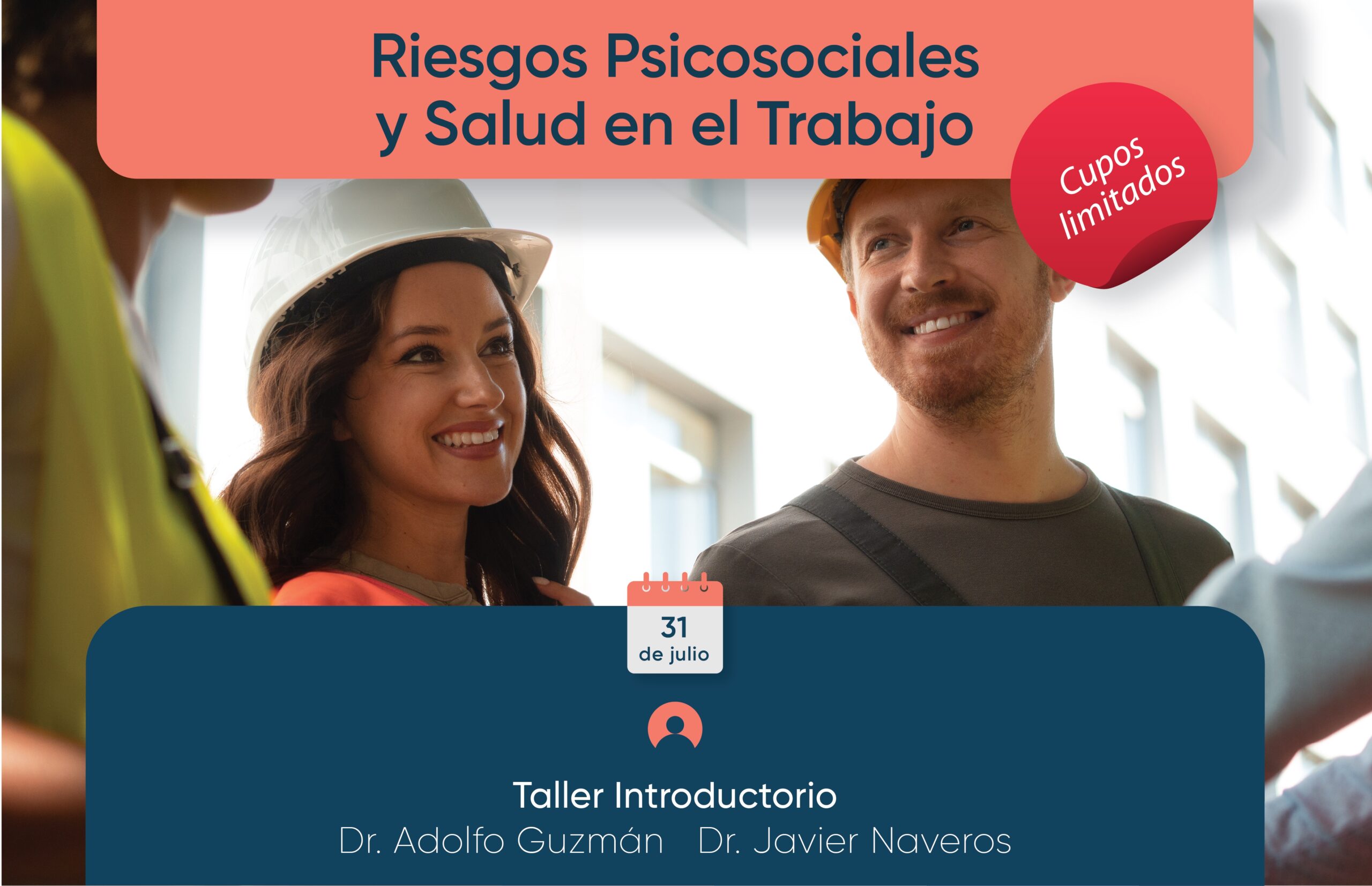 taller riesgos psicosociales y salud en el trabajo