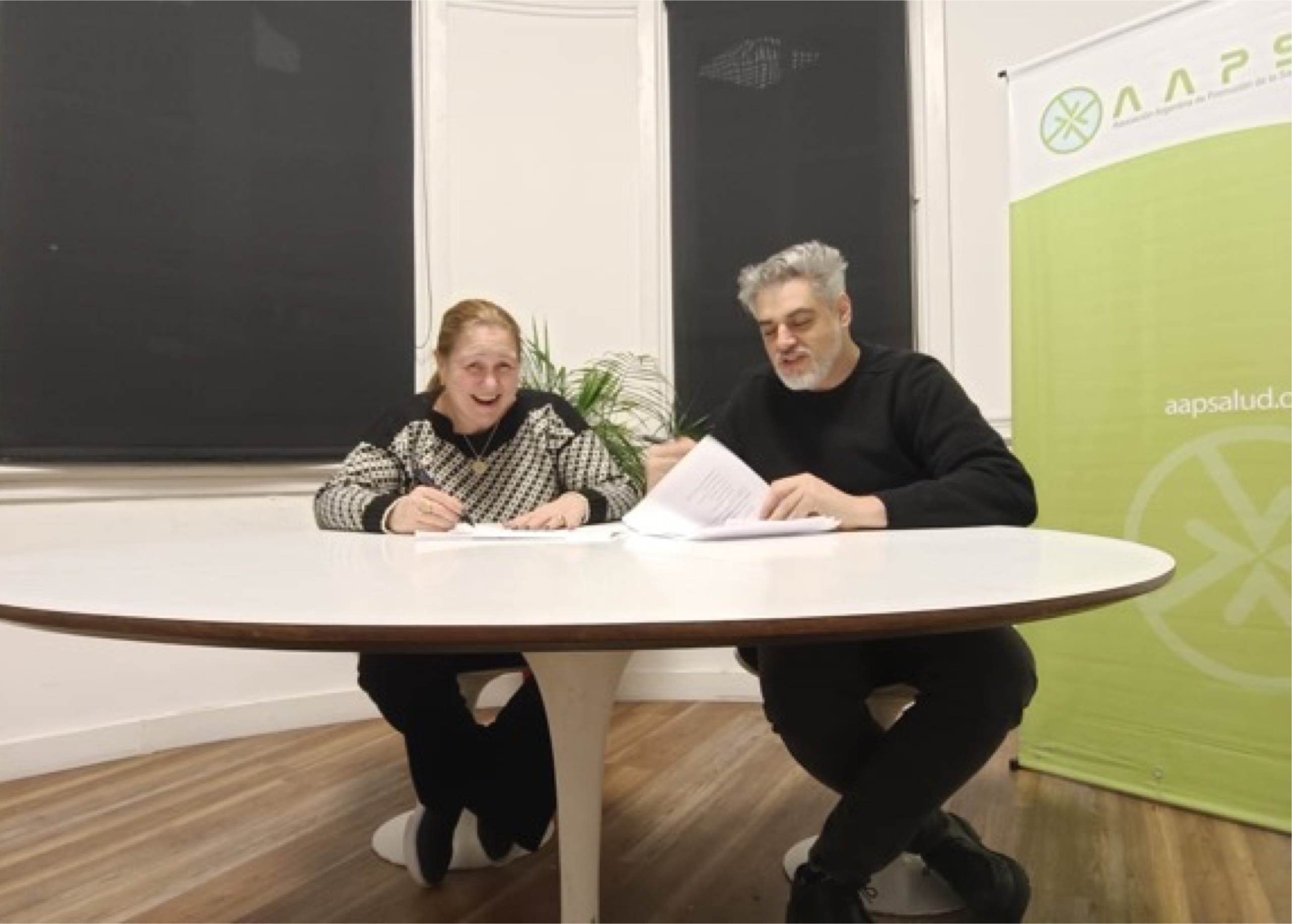 ITECH y AAPSalud impulsan una agenda conjunta de Salud y Tecnología